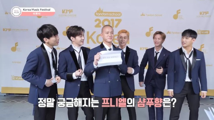 한 아이돌 멤버의 랜덤 Q&A...jpg | 인스티즈