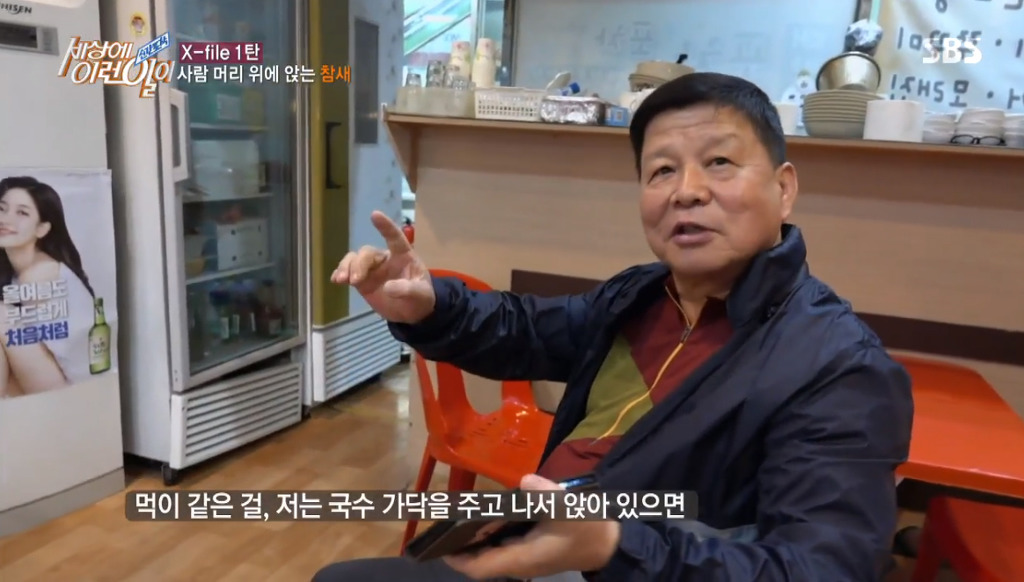 [세상에이런일이] 엄청 충격적이였던 오늘편 사람을 좋아하는 참새 새순이 이야기.jpg | 인스티즈