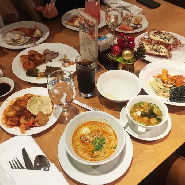 조식뷔페 한국인 스타일...jpg | 인스티즈