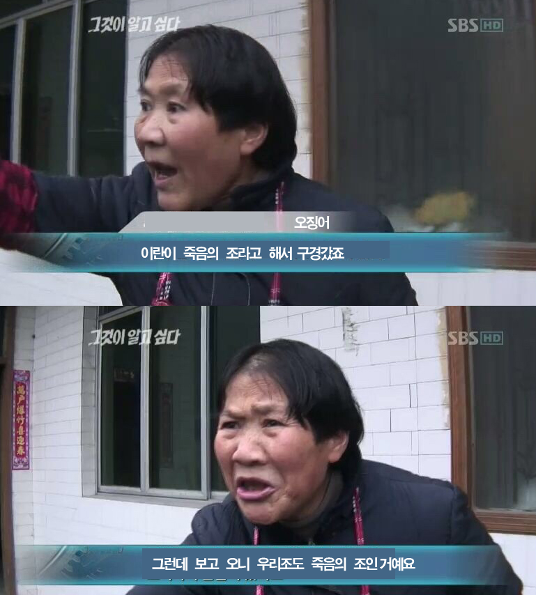 이란이 죽음의 조라고 해서 구경갔죠 | 인스티즈