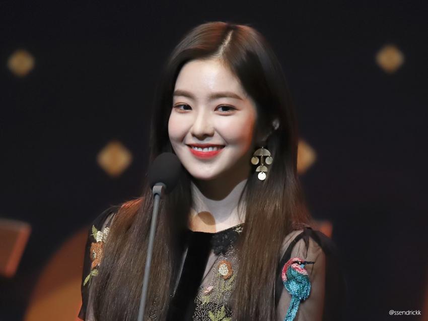 골든 글러브 시상식 아이린 1 | 인스티즈