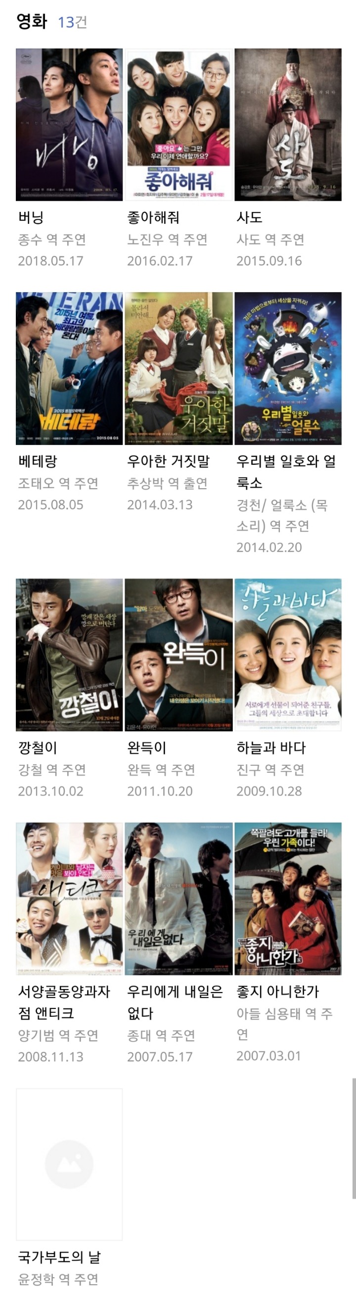 젊은 배우중 커리어,연기력,비주얼로 봤을때 가장 높이 평가하는 배우들 | 인스티즈