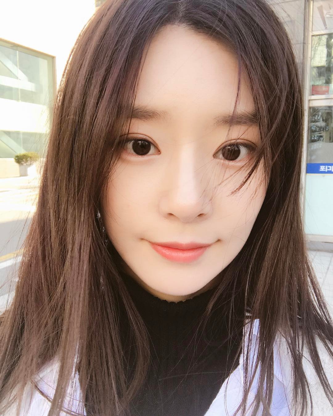 짱예보스 이주빈.jpg | 인스티즈