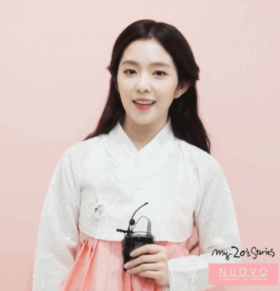 한복입은 여자아이돌들.jpgif | 인스티즈