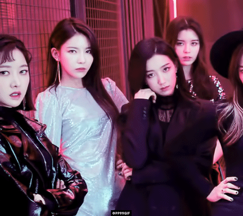 구구단 뮤비 하나.gif | 인스티즈