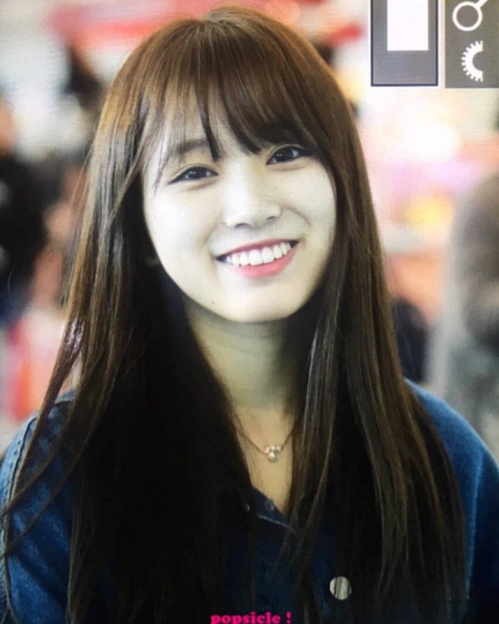 [아이즈원] 오늘자 야부키 나코 출국.jpg | 인스티즈