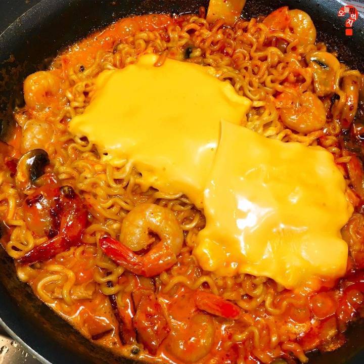 해외에 수출하면 반응 오질 것 같은 한국 라면 | 인스티즈