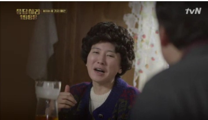 응답하라 1988 최택 택이아빠 유일한 오점 연출 | 인스티즈