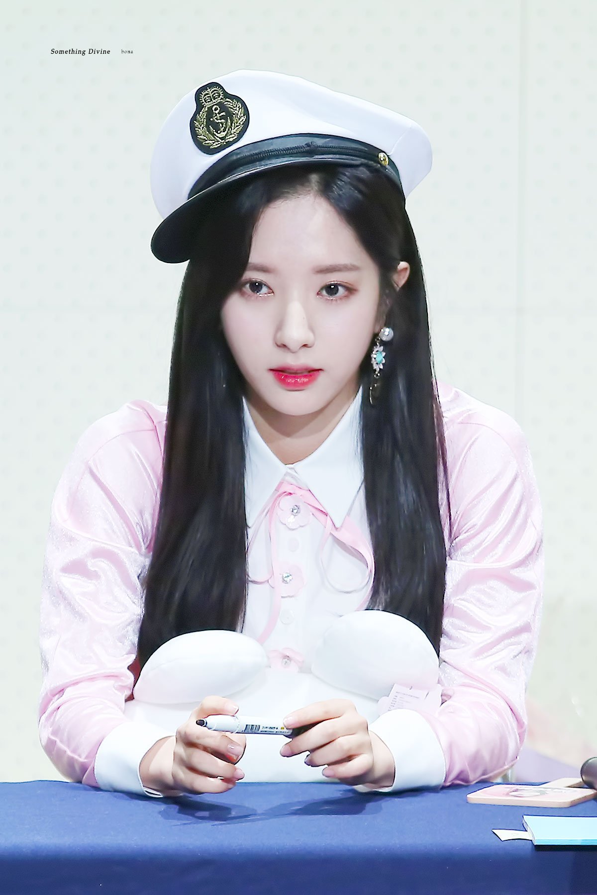 우주소녀 보나 긴머리 시절.jpg | 인스티즈