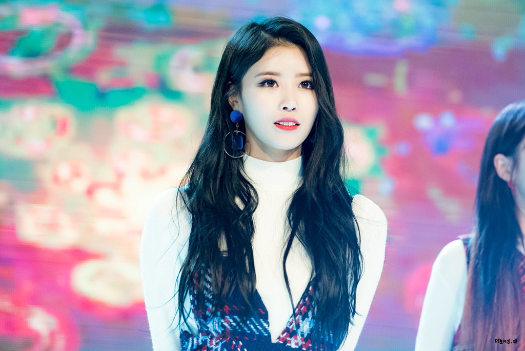[러블리즈] 밤에는 미주 | 인스티즈