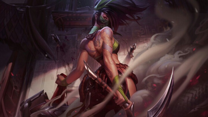 [LOL] 레전더리 스킨 나왔으면 하는 챔피언은? | 인스티즈