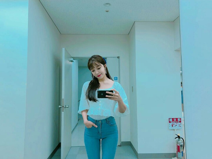 오늘자 정은지 인스타 업뎃 | 인스티즈