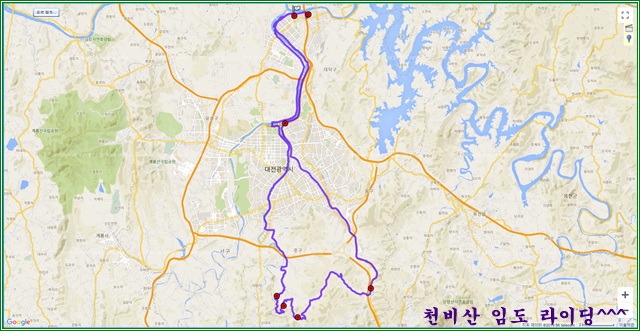 천비산 이미지