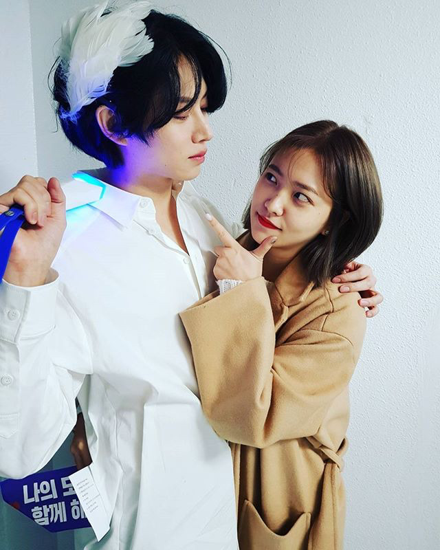 김희철 예리 | 인스티즈