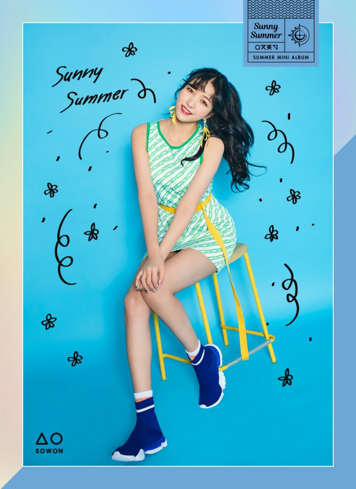 여자친구 Sunny Sunmmer Mini Album Highlights Medley | 인스티즈