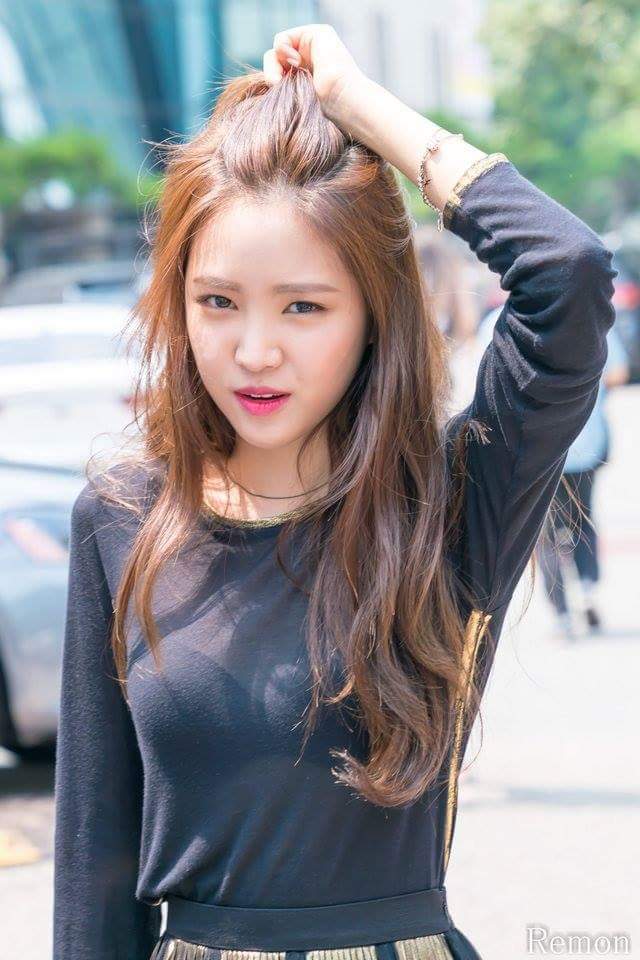 나은이 시스루 | 인스티즈