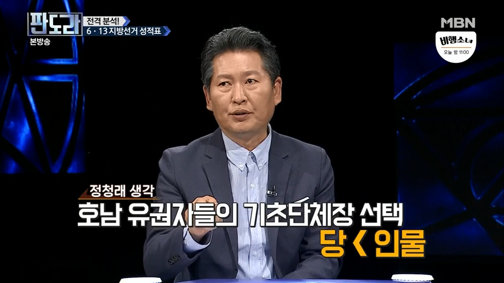 전라도의 정치인식 수준 | 인스티즈
