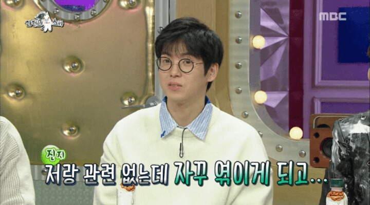 라스 나온 매드클라운한테 한마디 하는 차태현.jpg | 인스티즈