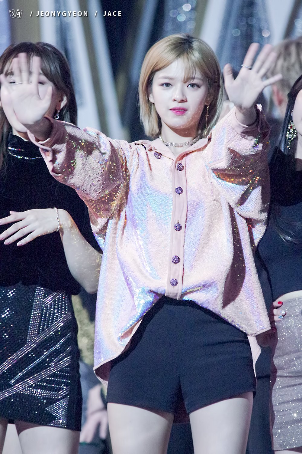 골든디스크 정연.JPG | 인스티즈