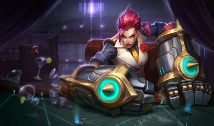 [LOL] 다음번에 나왔으면 하는 연미복 스킨 챔피언은? | 인스티즈