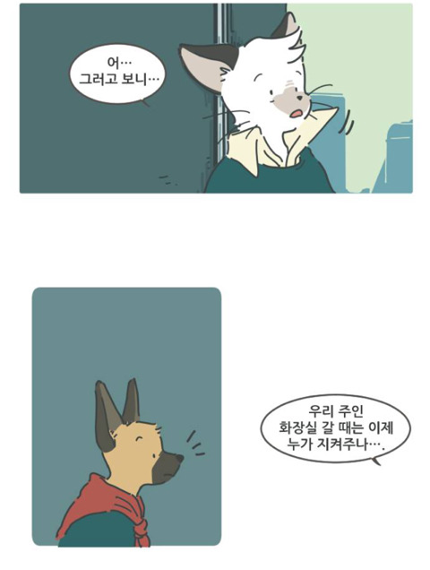 반려동물이 하늘나라(?)에서 하는 걱정 | 인스티즈