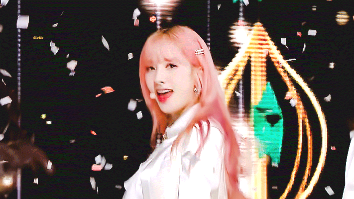 핑크공주 우주소녀 보나.jpgif | 인스티즈