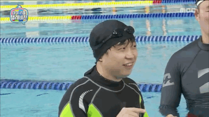 [마리텔] 도핑테스트 해봐야 할 것 같은 전국가대표 수영선수 정다래ㅋㅋㅋㅋㅋㅋㅋㅋㅋㅋ.jpgif | 인스티즈