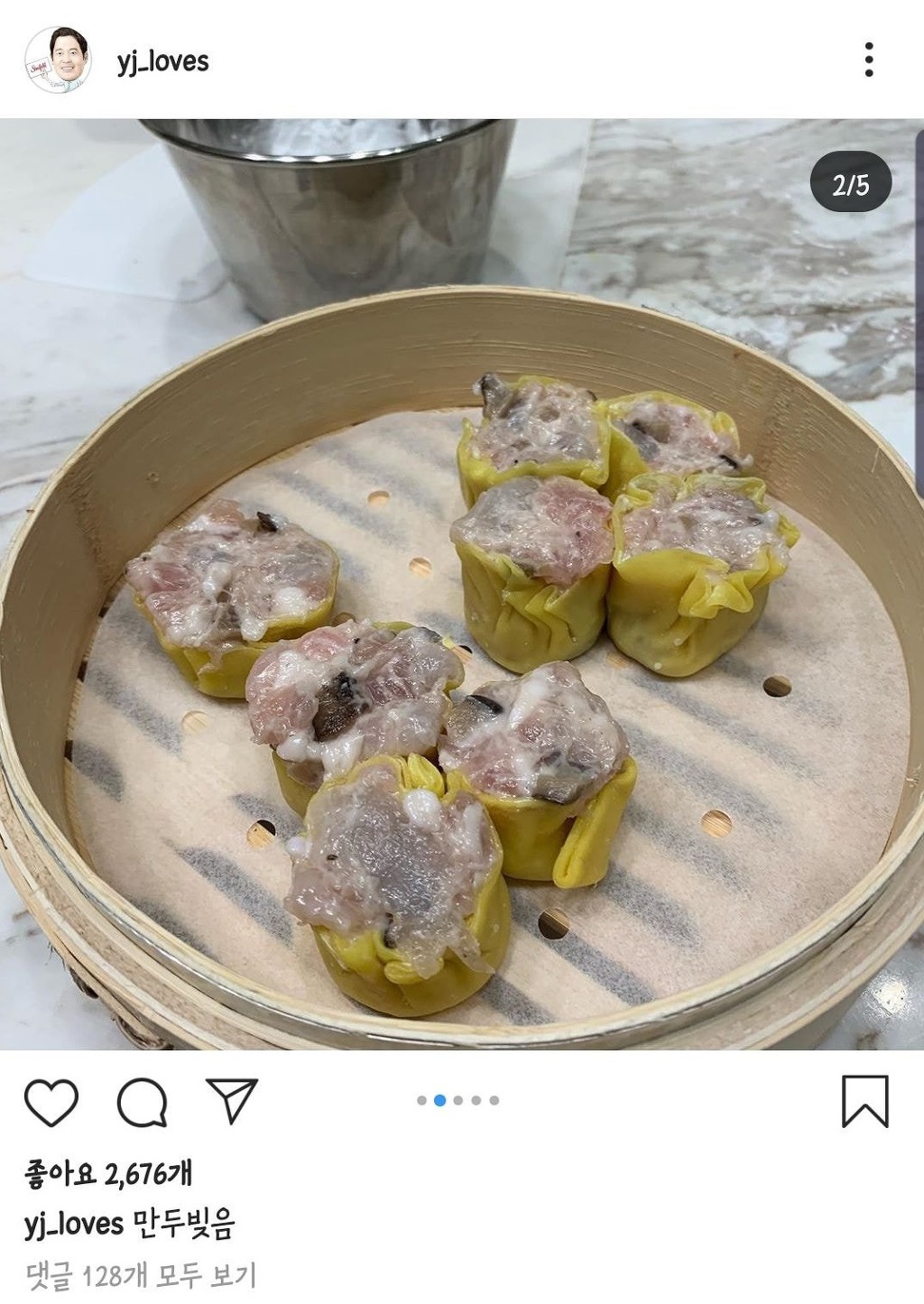 신세계 정용진 부회장 인스타 근황.jpg | 인스티즈