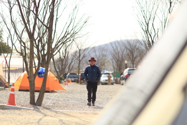 나린오토캠핑장 이미지