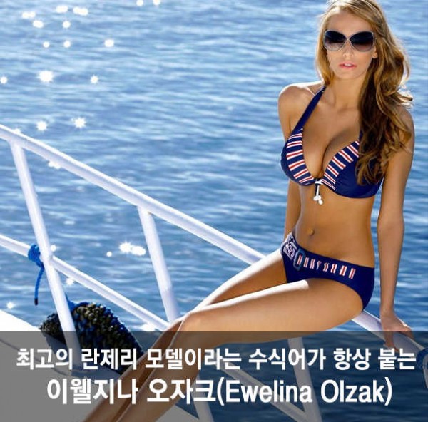 유명한 서양모델 (데이터) | 인스티즈