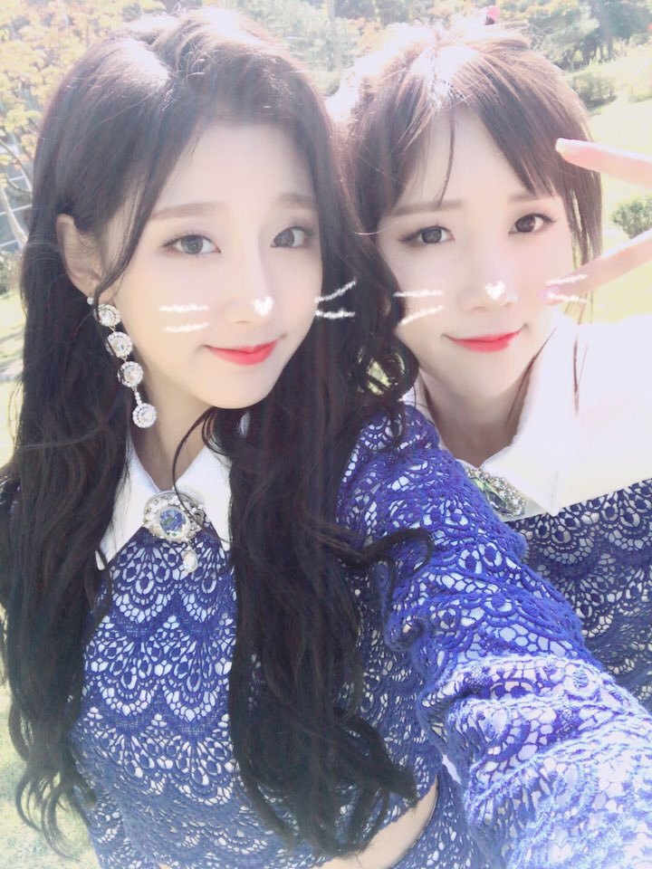 [러블리즈] 폰 용량이 얼마남지 않아서 예인이 | 인스티즈