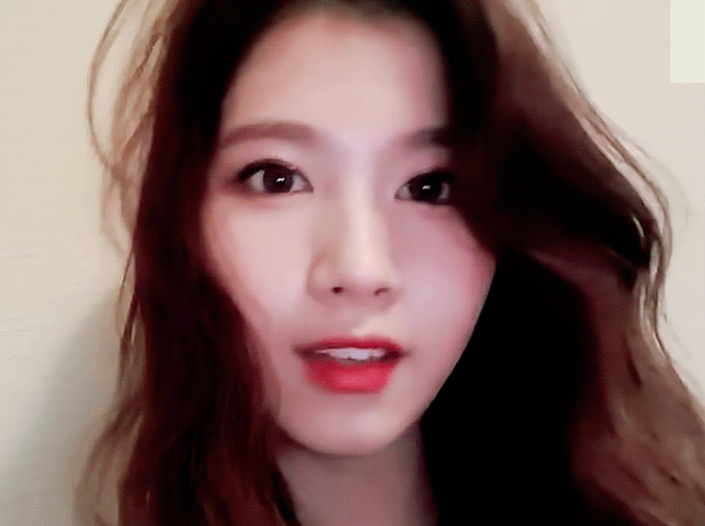 분위기있는 사나.gif | 인스티즈