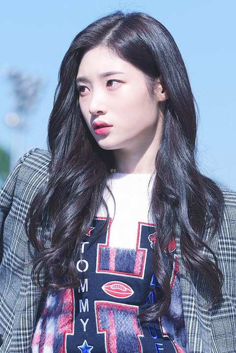 2018년 첫 정채연 | 인스티즈