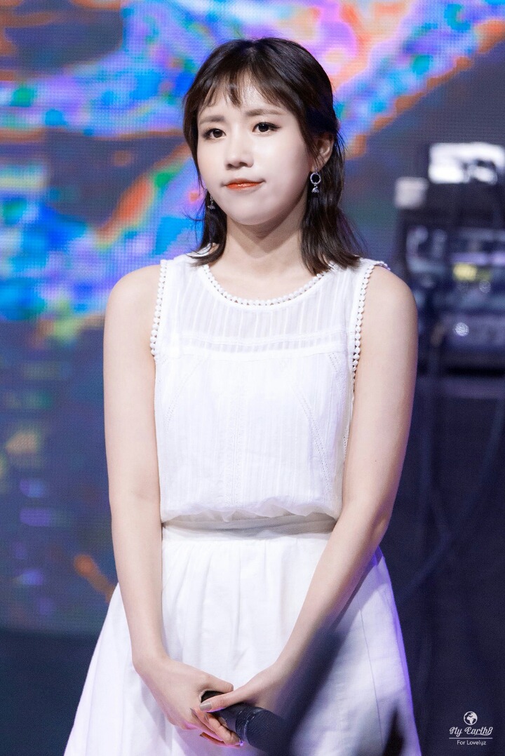 러블리즈 박명은 | 인스티즈