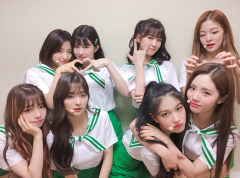 야밤에 앨범2장추가구매해서 프로미스 나인 | 인스티즈