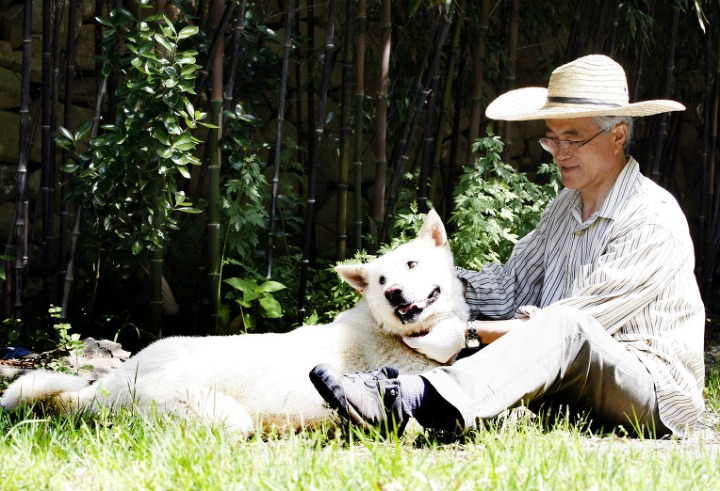 자연과 모든 동식물을 사랑하시는 문재인 대통령 일화 | 인스티즈