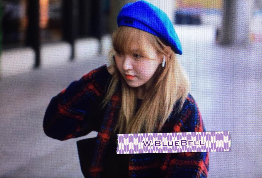 오전에 따숩게 옷 챙겨입고 출국한 레드벨벳 공항 프리뷰 | 인스티즈