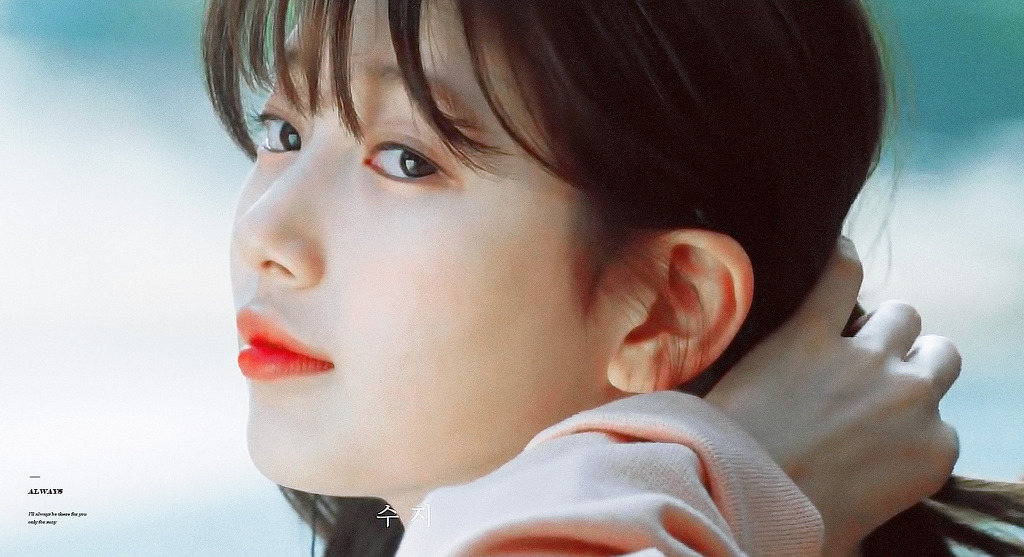 진짜 어쩜이렇게 이쁠까 싶은 수지.jpgif | 인스티즈