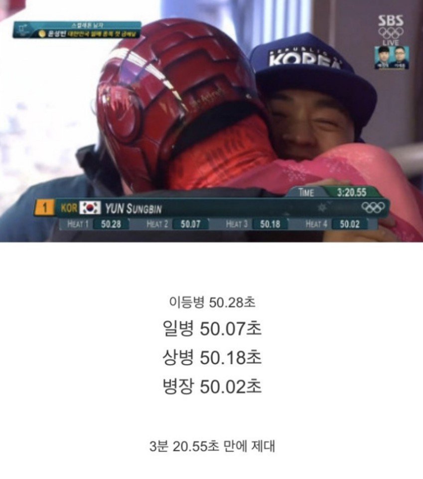 ??? : 그래 의조야 면제는 남들이 만들어주는게 아니야 | 인스티즈