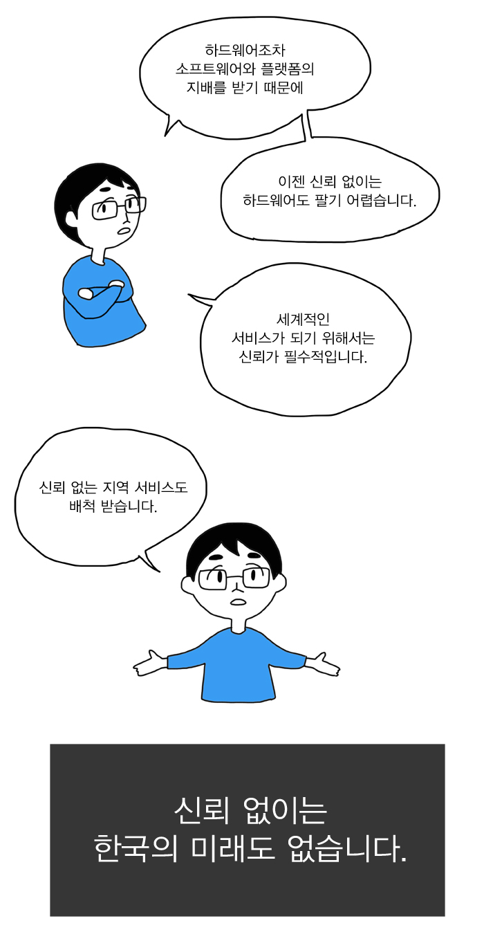 한국의 포털은 어떻게 찌그러들었나? -2편- .Manhwa | 인스티즈