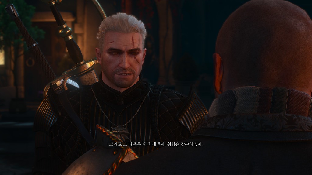 [위쳐3:블러드앤와인] 긴 송곳니들의 밤 2 | 인스티즈