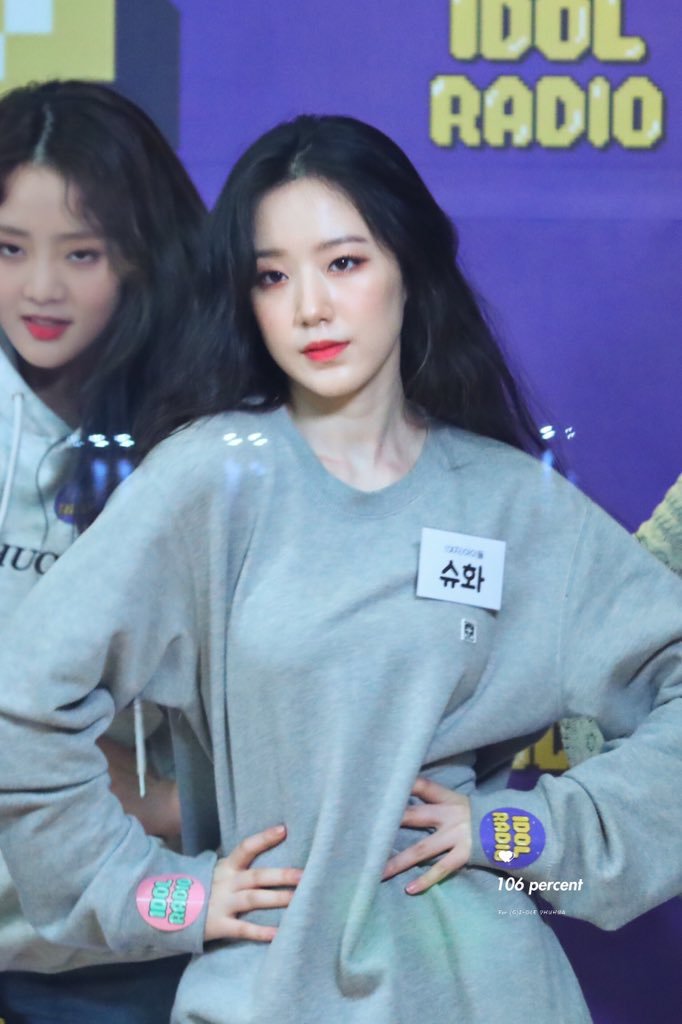 (여자)아이들의 백설공주 슈화.jpgif (161장) | 인스티즈