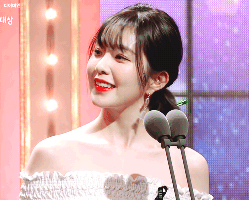 2017 SBS 연예대상 레드벨벳 아이린 | 인스티즈