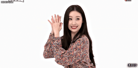 청하x선미의 합동 보름달 안무.gif | 인스티즈
