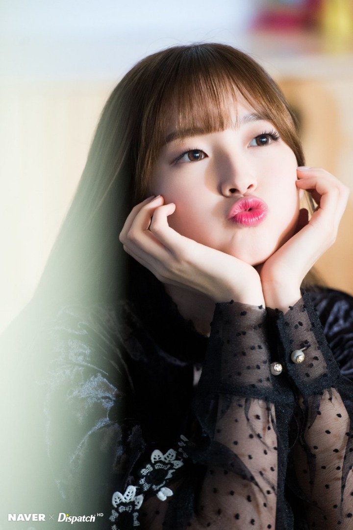 오마이걸 아린.jpgif | 인스티즈