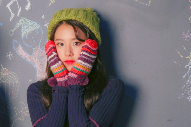 트와이스 리패키지 앨범 재킷 촬영 비하인드 사진 | 인스티즈