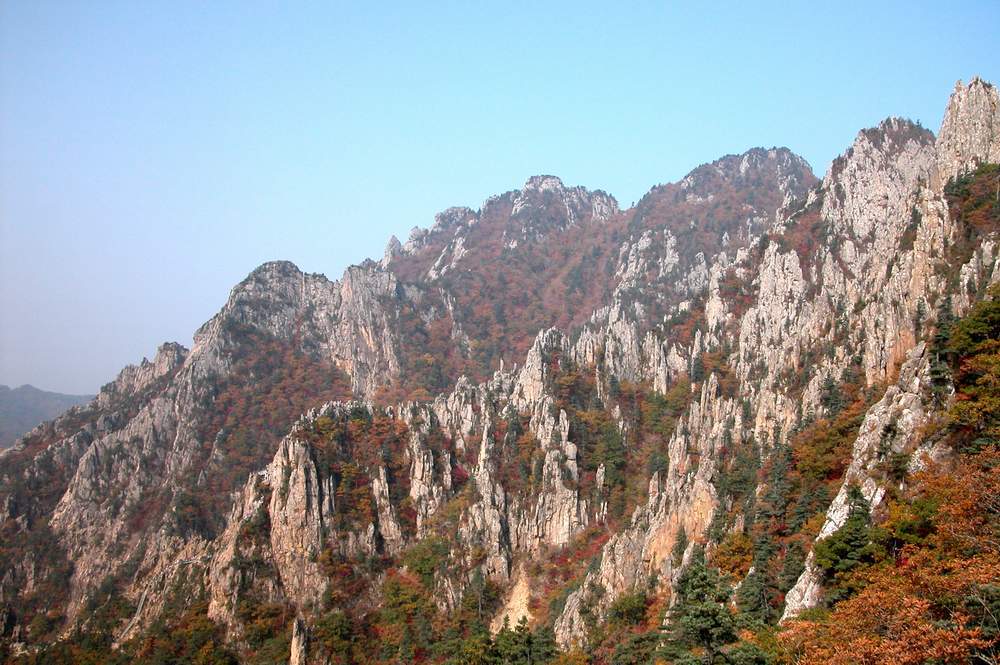 금강산에 이미지