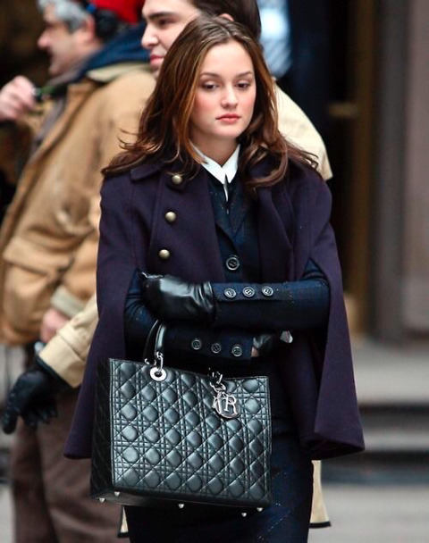 누구나 가슴속에 명품백 하나쯤은 있잖아요? 디올 레이디백 | 인스티즈