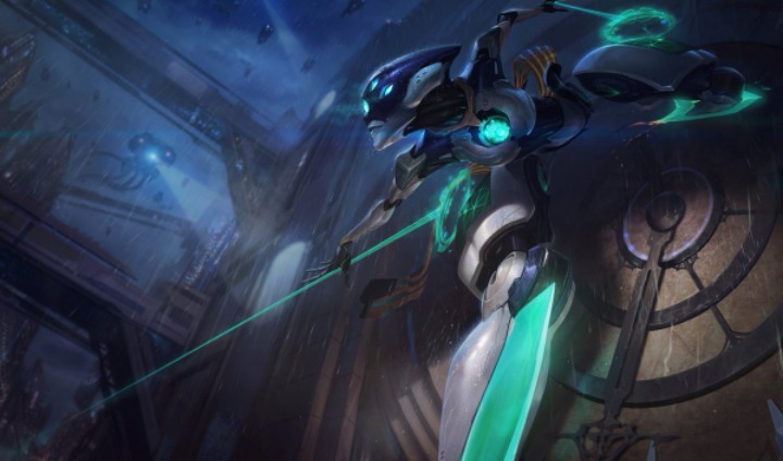 [LOL] 소리안들리면 실력 반으로떨어지는 챔프 | 인스티즈