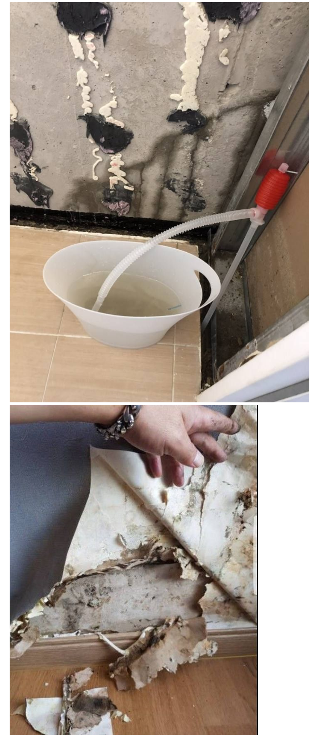 부실시공 아니냐며 난리난 해운대 신축 아파트 | 인스티즈